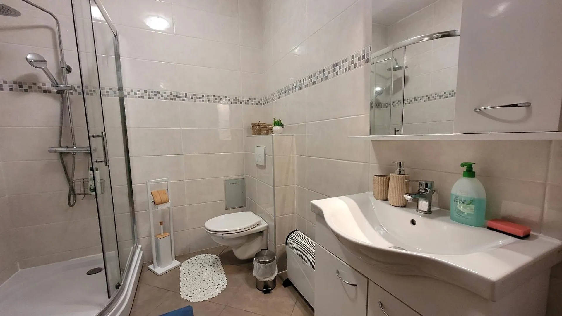 Apartmán Apartman Antica Njivice