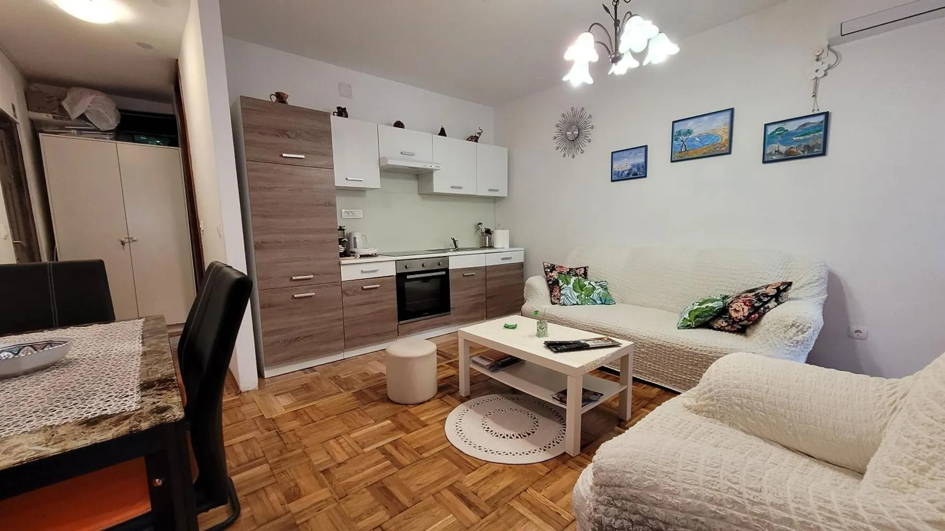 Apartman Antica Njivice Chorvatsko