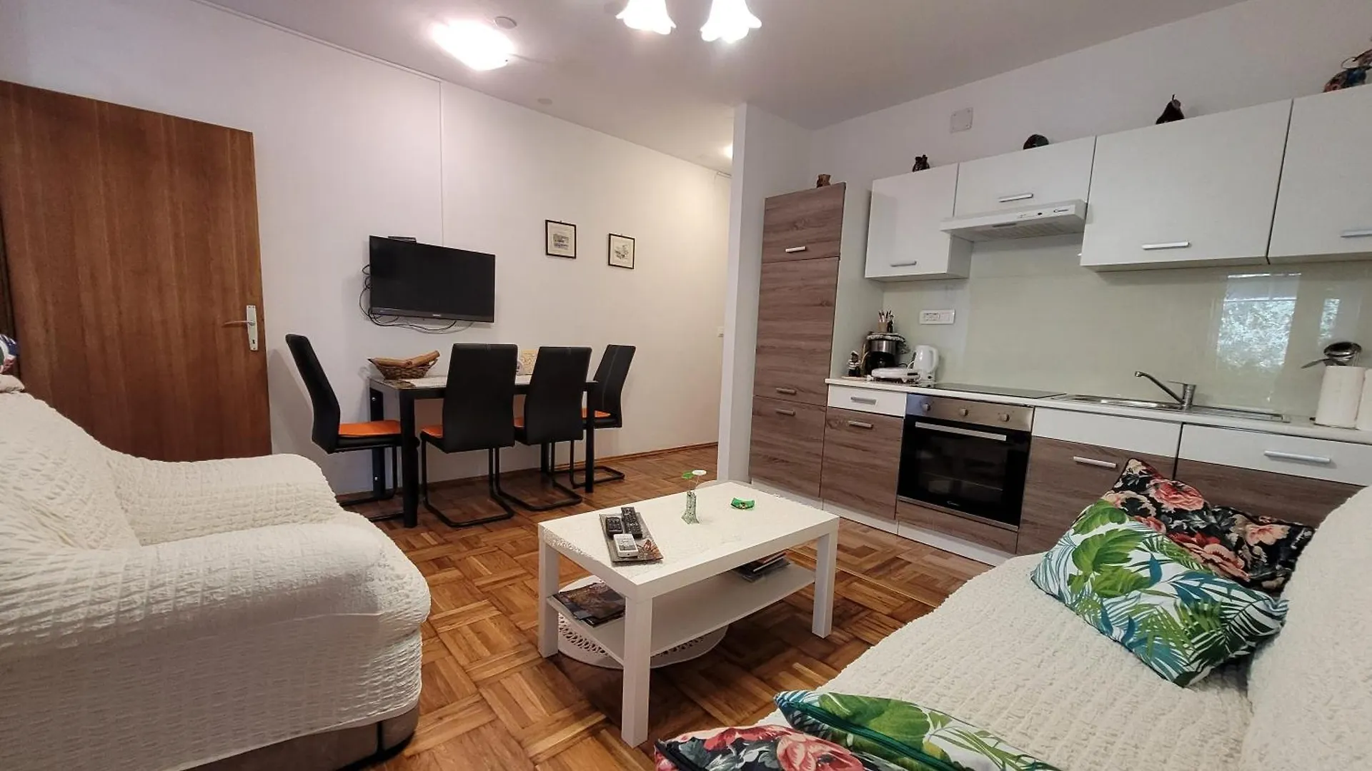 Apartment Apartman Antica Njivice