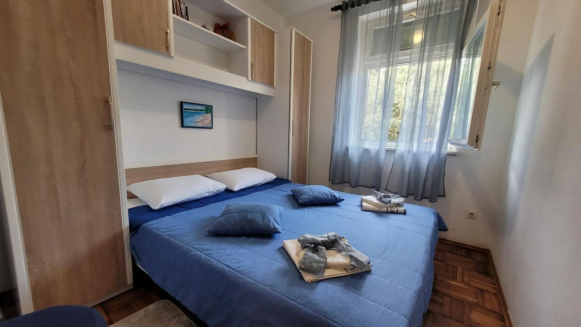 Apartman Antica Njivice Apartment